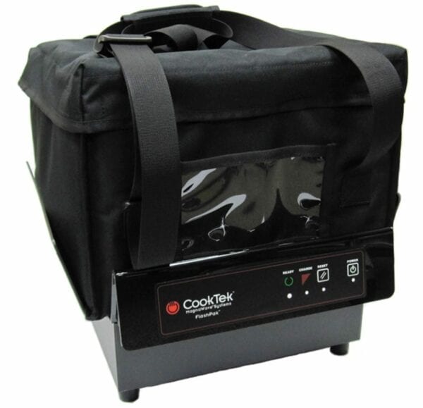 CookTek Food Delivery System ThermaCube